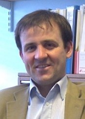 Dr Neil Ferguson