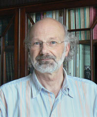 Prof Mike Jenks